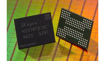 Hynix montre nan 321-kouch Nand